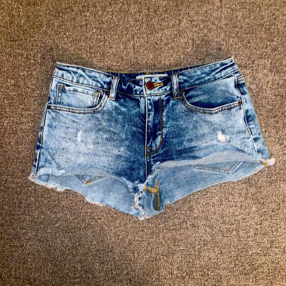 Bullhead shorts